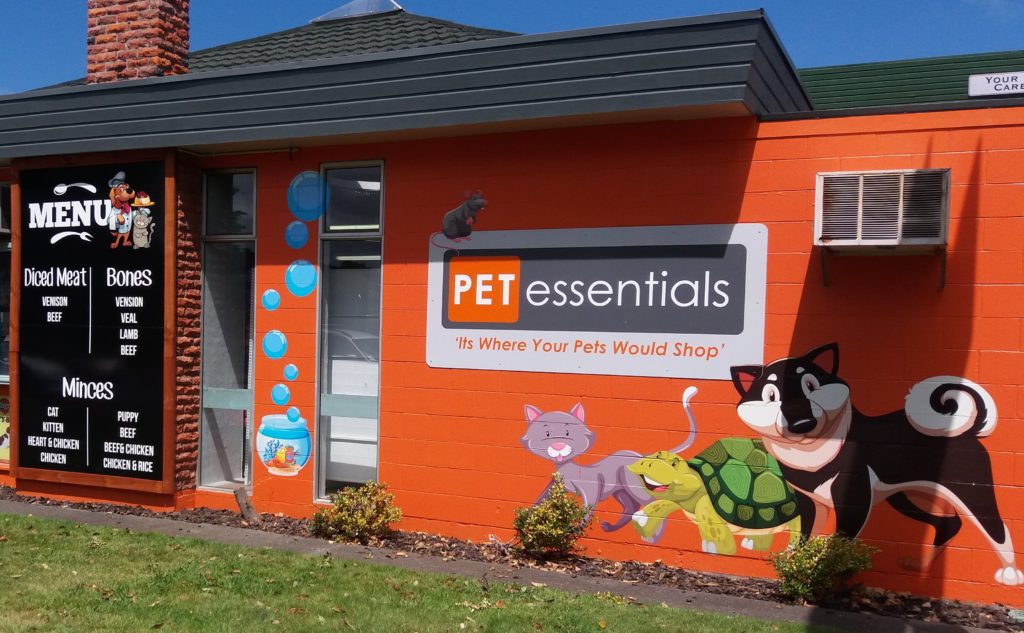 pets essentials